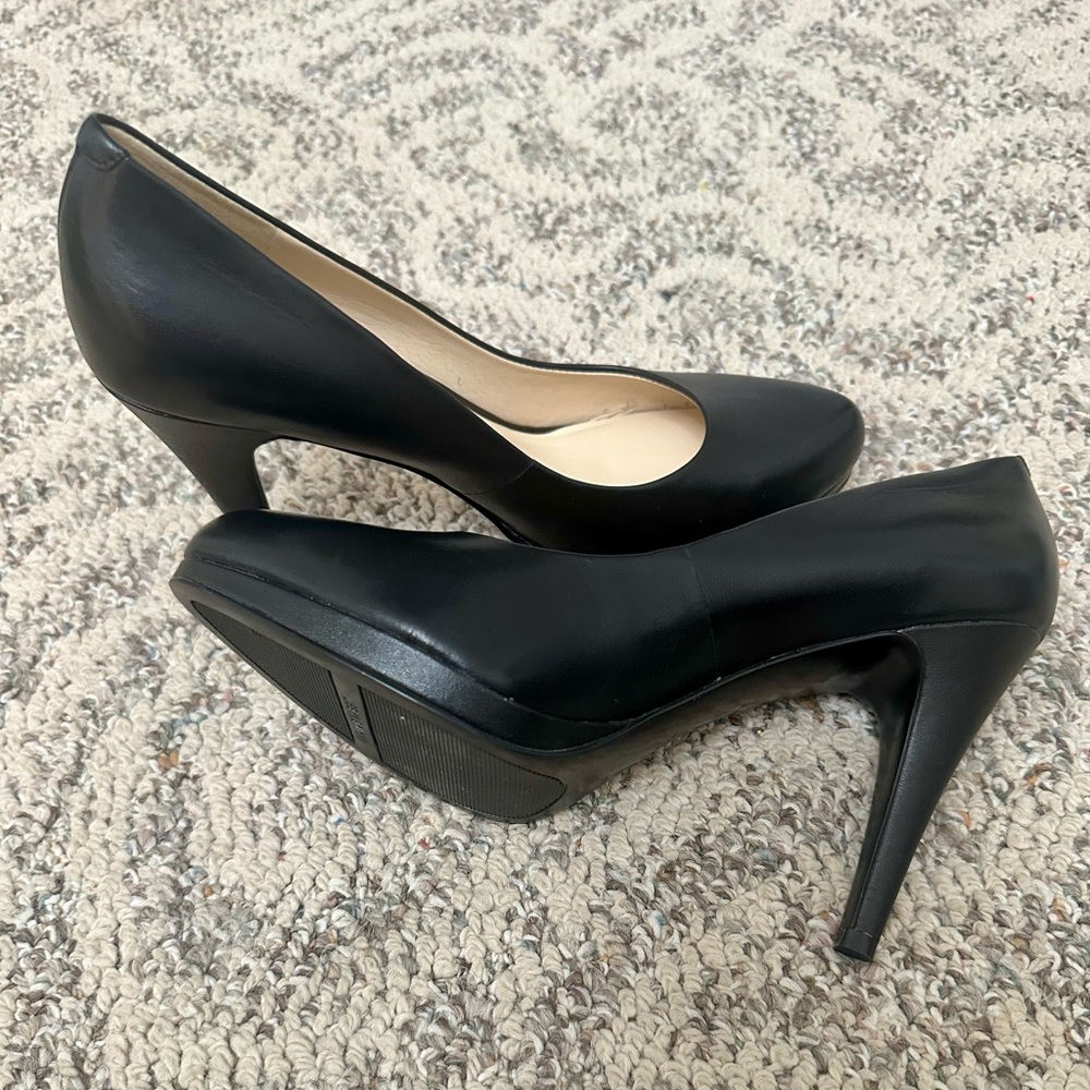 Ninewest Heels 9.5
